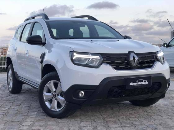 RENAULT DUSTER 1.6 16V SCE FLEX INTENSE PLUS X-TRONIC